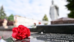 Будённовский округ почтил героев ВОВ «Дорогами памяти»