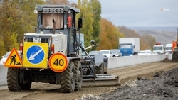 В Будённовском округе обновили более 20 км дорог в 2025 году