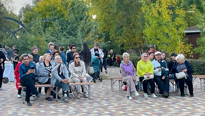 Международный день пожилых людей отметили в Будённовске