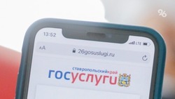 Жители Ставрополья смогут получать госуслуги онлайн и в любое время