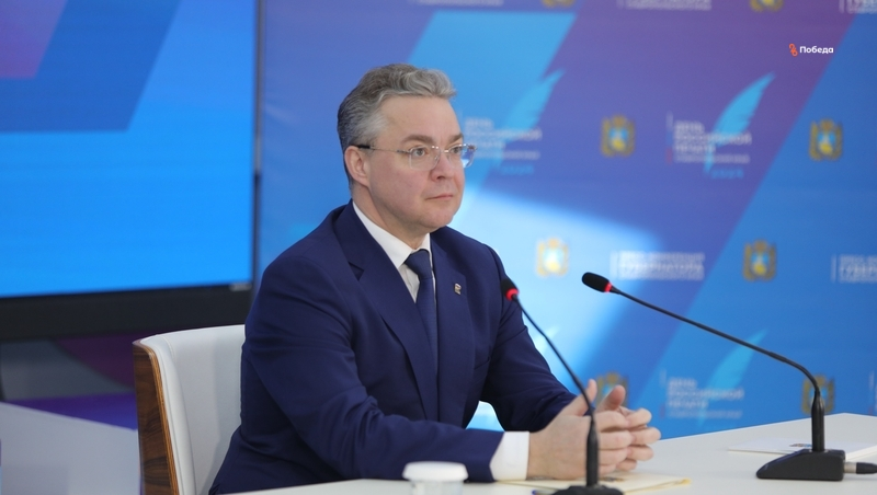 Глава Ставрополья: Лучшим волонтёрам края будут вручать почётные знаки ежегодно