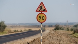 Ремонт 39 дорожных участков прошёл на Ставрополье по нацпроекту