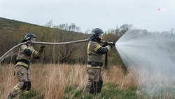 В Ставропольском крае с 1 июля вводится особый пожароопасный режим