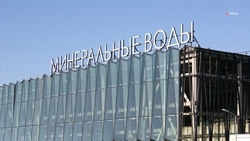 Глава Ставрополья с Михаилом Мишустиным проверили терминал в аэропорту Минвод