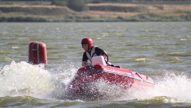 Победителей первенства края по водно-моторному спорту наградили в Будённовске