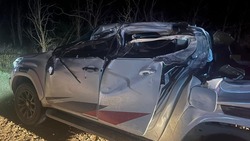 В ДТП на автотрассе Будённовск – Арзгир погиб пятилетний ребёнок