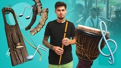 «Каждый инструмент отражает культуру своего народа»: Музыкант из Будённовска об этнической музыке