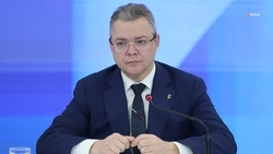 Больше тысячи вопросов уже поступило на прямую линию главы Ставропольского края