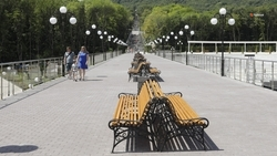 На создание комфортной среды в городах Ставрополья направят 85 млн рублей