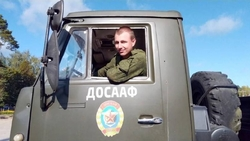 Отбор кандидатов в автошколу ДОСААФ России проводят в Будённовском округе