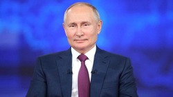 Глава Ставрополья поздравил президента РФ с днём рождения