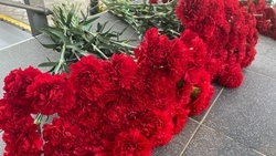 Будённовск почтил память милиционеров, погибших во время теракта 1995 года