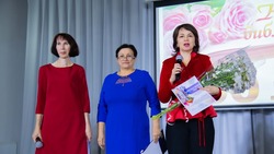 В селе Орловка отметили 100-летие библиотеки
