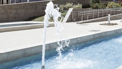 Фонтан в ставропольском селе отремонтировали по инициативе жителей 