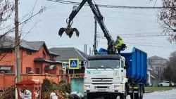 На Ставрополье закупят 38 единиц спецтехники для вывоза мусора