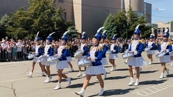 Будённовск отметил 80-летие Победы в Великой Отечественной войне