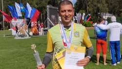 Будённовский лучник стал чемпионом Кубка России