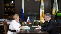 Глава Ставрополья: Регион активно содействует устройству детей-сирот в семьи