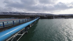 В Будённовске завершат капремонт гидротехнических сооружений к сентябрю 