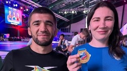 Ставропольский борец может выступить на Олимпийских играх в Париже