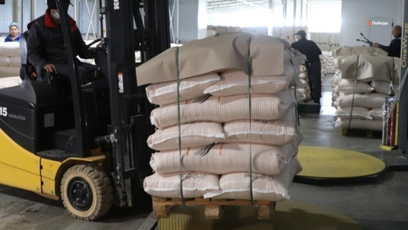 Партнёрами Ставрополья по экспорту стали 83 страны 