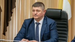 Главой Будённовского округа назначили Дмитрия Богданова