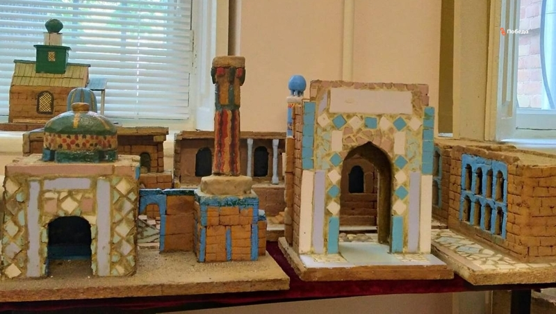 Будённовцам рассказали о территориальном делении исторического города Маджар