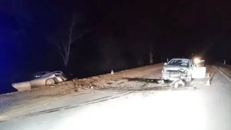 Два ребёнка и трое взрослых пострадали в ДТП в Будённовском округе