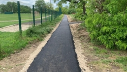 Новые тротуары появятся в двух сёлах Будённовского округа