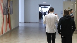 Школьники Будённовска приняли участие в профтуре центра соцобслуживания