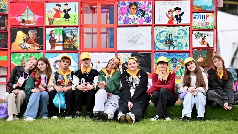 Будённовская художница поучаствовала в Международном детском культурном форуме
