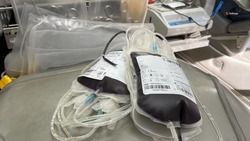 В Будённовске с 9 октября будет проходить акция по сбору крови