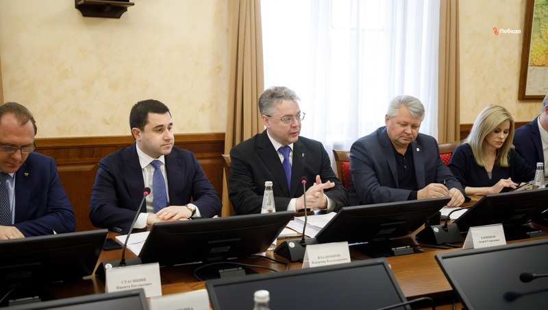 Глава Ставрополья: регион планирует присоединиться к новым нацпроектам