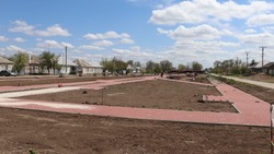 Парк построят по нацпроекту в Новоселицком округе