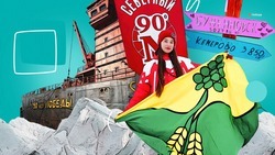 Льдины, острова и дикие звери: Школьница из Будённовска рассказала о поездке на Северный полюс