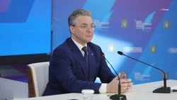 Глава Ставрополья поздравил с юбилеем российский антитеррористический комитет