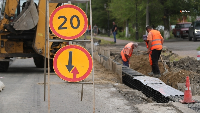 Улицу Кирова в Будённовске планируют отремонтировать в 2026 году