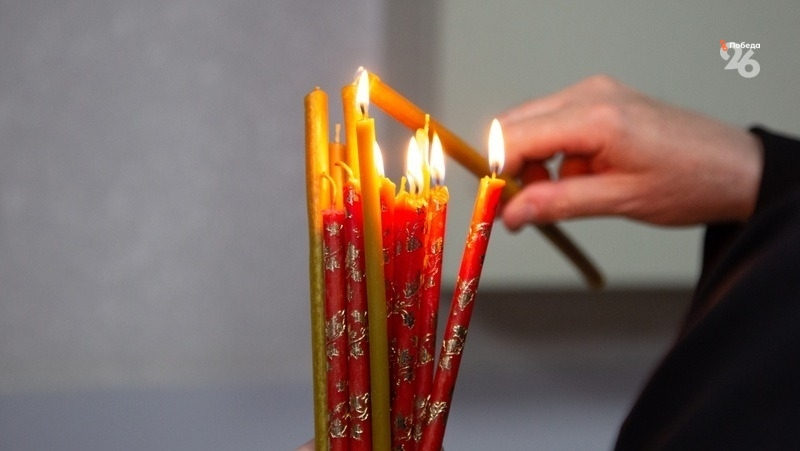 Будённовцам рассказали о работе храмов на Пасху и семейном празднике 1 мая