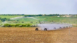 В Ставропольском крае системы полива функционируют на 92 тыс. га полей   