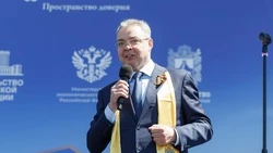 Глава Ставрополья представил Мишустину продукцию ставропольских предприятий