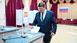 В Будённовском округе проходят выборы депутатов думы