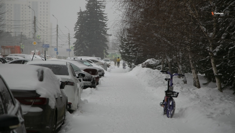 Ставропольцев ожидает похолодание до -20 градусов