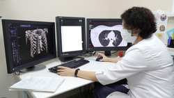 Почти 70 тыс. жителей отдалённых территорий Ставрополья получили консультации врачей по регпроекту «За здоровье»