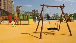 Реализацию проектов по формированию комфортной среды завершат на Ставрополье ко Дню края 