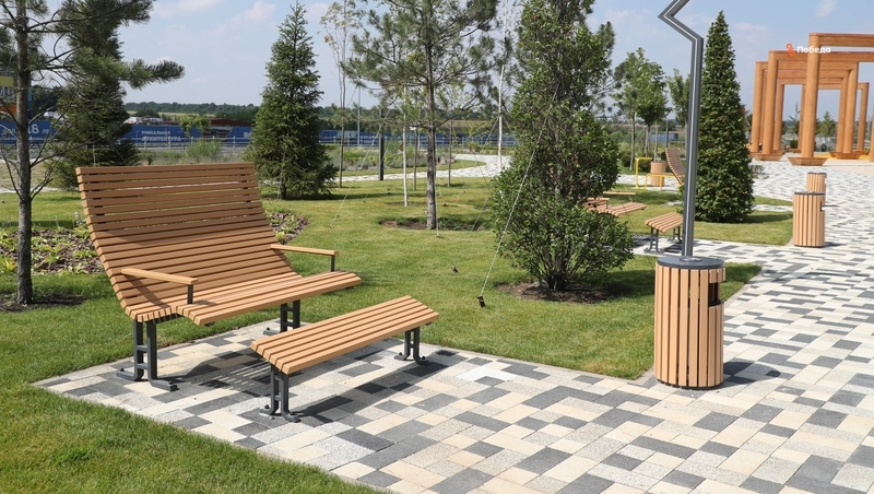 Жители Будённовского округа выбрали 12 объектов для благоустройства в 2025 году