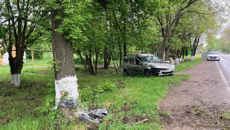 Два пассажира пострадали в ДТП в Будённовске