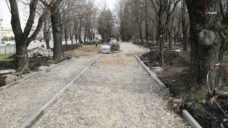 Проекты благоустройства 33 общественных пространств подготовили на Ставрополье
