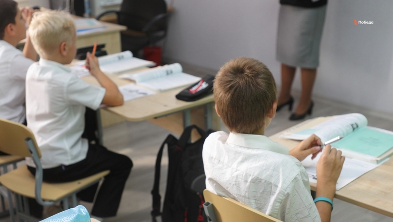 Свыше 31 тыс. детей пойдут в первый класс на Ставрополье в 2025 году