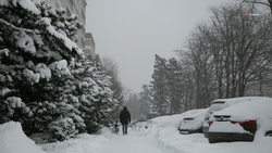 В Ставропольском крае морозная погода продержится до конца января