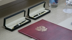 Соглашение о развитии электромобильности на Ставрополье подписали на выставке InRussia-2025